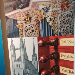 Wilhelm-Friedemann-Bach House - Halle