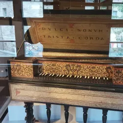 Wilhelm-Friedemann-Bach House - Halle