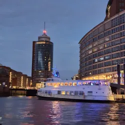 Hamburg Harbor (Hafen) - Hamburg