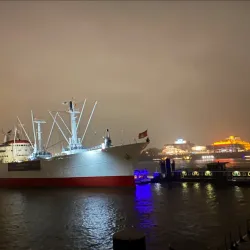 Hamburg Harbor (Hafen) - Hamburg