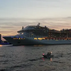 Hamburg Harbor (Hafen) - Hamburg