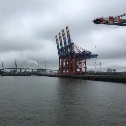 Hamburg Harbor (Hafen) - Hamburg