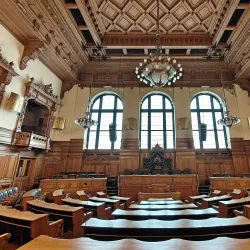 Hamburg Rathaus (City Hall) - Hamburg