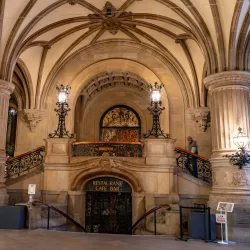 Hamburg Rathaus (City Hall) - Hamburg