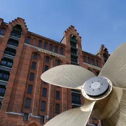 International Maritime Museum - Hamburg