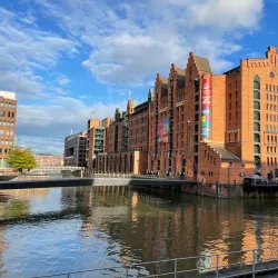 International Maritime Museum - Hamburg