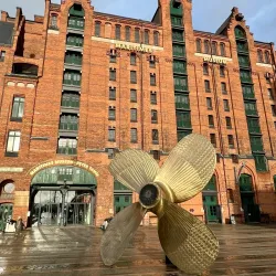 International Maritime Museum - Hamburg