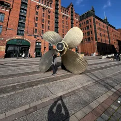 International Maritime Museum - Hamburg