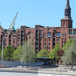 International Maritime Museum - Hamburg