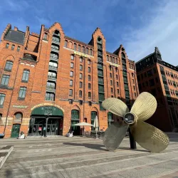 International Maritime Museum - Hamburg