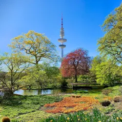 Planten un Blomen - Hamburg