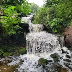 Planten un Blomen - Hamburg