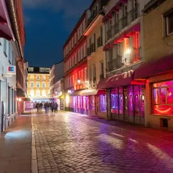 Reeperbahn - Hamburg