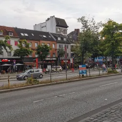 Reeperbahn - Hamburg