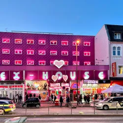 Reeperbahn - Hamburg