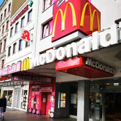 Reeperbahn - Hamburg