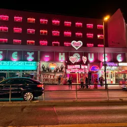 Reeperbahn - Hamburg