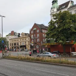 Reeperbahn - Hamburg