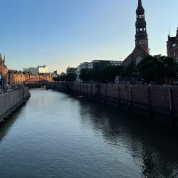 Speicherstadt - Hamburg