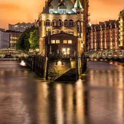 Speicherstadt - Hamburg