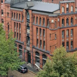 Speicherstadt - Hamburg