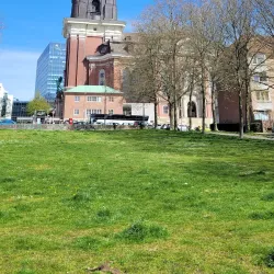 St. Michael's Church (Michel) - Hamburg