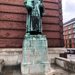 St. Michael's Church (Michel) - Hamburg