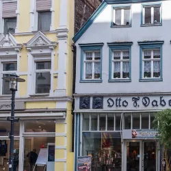 Hamm Market Square (Marktplatz) - Hamm