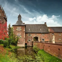 Heessen Castle (Burg Heessen) - Hamm
