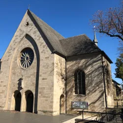 St. Agnes Church - Hamm