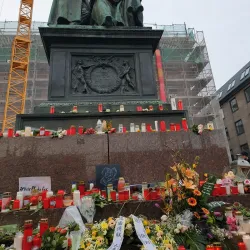 Brothers Grimm National Monument - Hanau