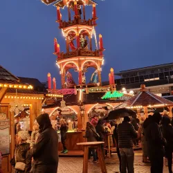 Brothers Grimm National Monument - Hanau