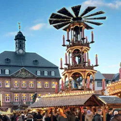 Brothers Grimm National Monument - Hanau