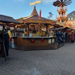 Brothers Grimm National Monument - Hanau