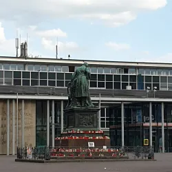 Brothers Grimm National Monument - Hanau