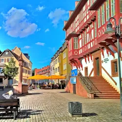 Goldsmiths' House (Goldschmiedehaus) - Hanau