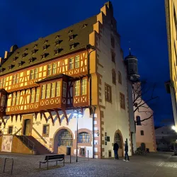 Goldsmiths' House (Goldschmiedehaus) - Hanau