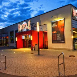 Kinopolis Hanau - Hanau