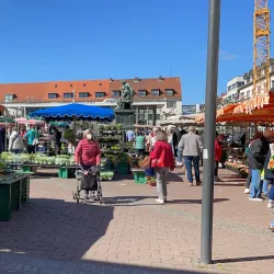 Marktplatz (Market Square) - Hanau