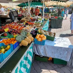 Marktplatz (Market Square) - Hanau