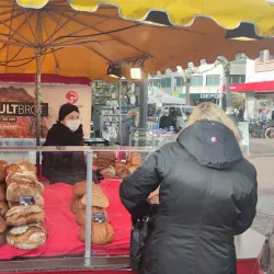 Marktplatz (Market Square) - Hanau