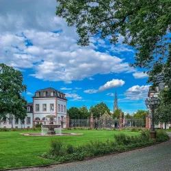 Philippsruhe Castle and Park - Hanau