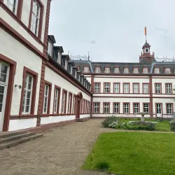 Philippsruhe Castle and Park - Hanau