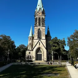 St. John's Church (Johanneskirche) - Hanau