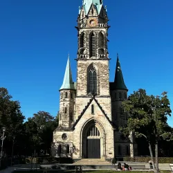 St. John's Church (Johanneskirche) - Hanau