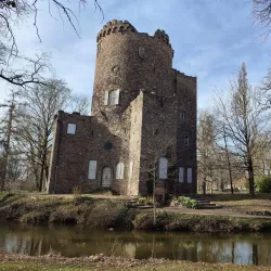 Wilhelmsbad Park and Kurhaus - Hanau