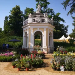 Wilhelmsbad Park and Kurhaus - Hanau