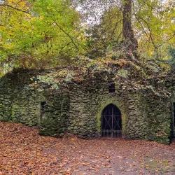 Wilhelmsbad Park and Kurhaus - Hanau