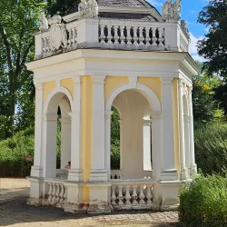 Wilhelmsbad Park and Kurhaus - Hanau