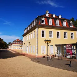 Wilhelmsbad Park and Kurhaus - Hanau